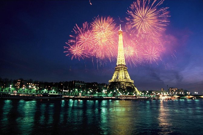 diner croisiere 14 juillet paris