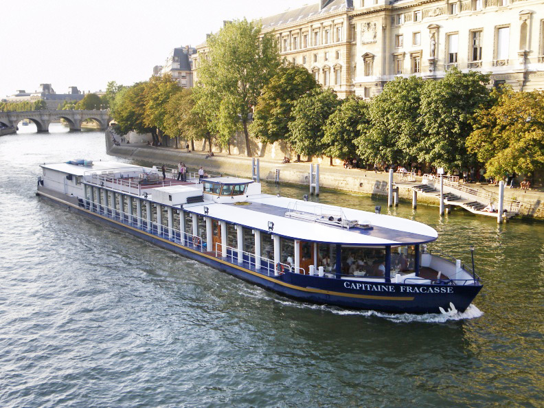 bateau capitaine fracasse