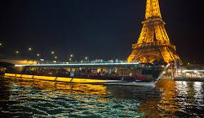 Diner croisiere Paris | France Tourisme